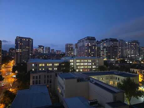 Elan №6551122 - Bakı, Nəsimi r., 4 otaqlı, 190 m², 9/17 mərtəbə