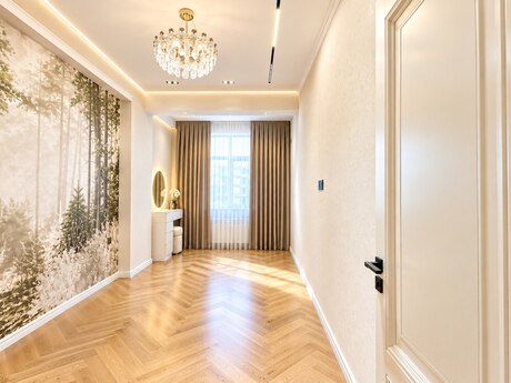 Продаётся 3-комнатная квартира в новостройке, Qara Qarayev, 87 м², 303 000 AZN, фото 2 / 12