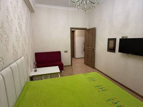 Triumph Palace kompleksində 2 otaqlı yeni tikili mənzil kirayə verilir, 50 m², 700 AZN/ay, şəkil 4 / 12