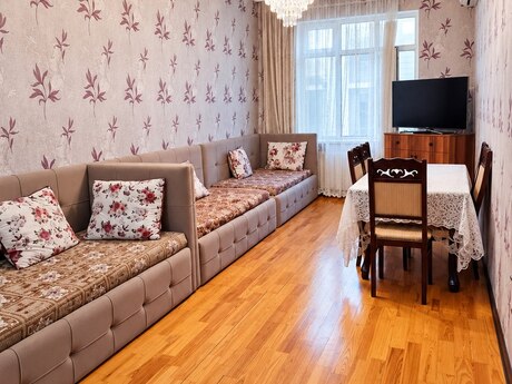 Elan №6551151 - Bakı, Nərimanov r., 2 otaqlı, 60 m², 16/22 mərtəbə