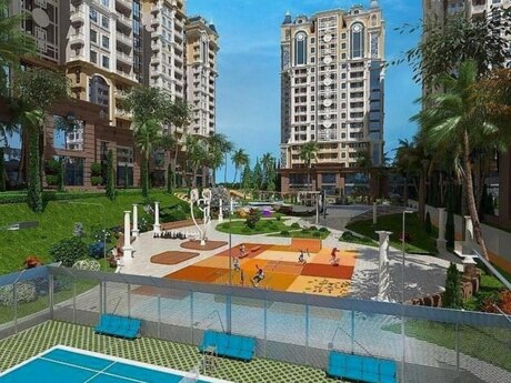 Triumph Palace kompleksində 3 otaqlı yeni tikili mənzil satılır, 174 m², 573 000 AZN, şəkil 3 / 4