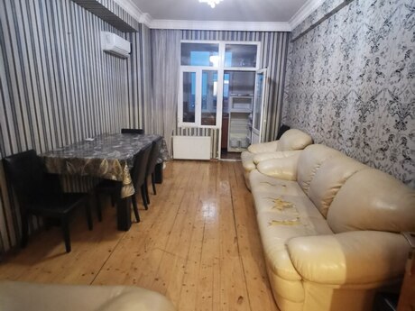 Həzi Aslanovda 2 otaqlı yeni tikili mənzil kirayə verilir, 80 m², 550 AZN/ay, şəkil 4 / 8