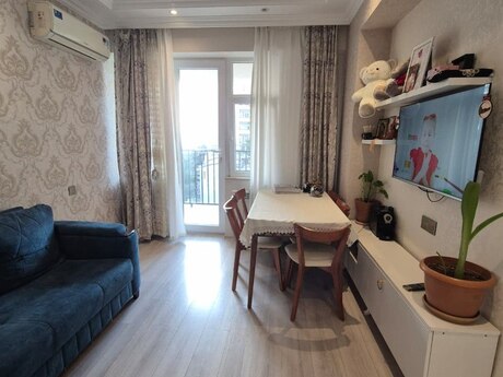 Xətai Park kompleksində 3 otaqlı yeni tikili mənzil satılır, 76 m², 220 000 AZN, şəkil 2 / 12