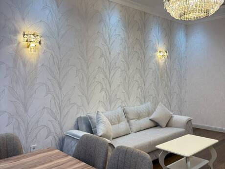 Elan №6551175 - Bakı, Şah İsmayıl Xətai m., 2 otaqlı, 80 m², 14/18 mərtəbə