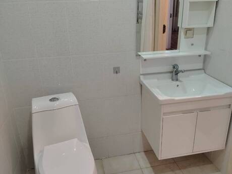 Boulevard Residence kompleksində 2 otaqlı yeni tikili mənzil satılır, 65 m², 240 000 AZN, şəkil 4 / 8