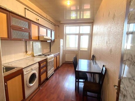 2-room new-build apartment for rent in Qara Qarayev, 68 m², 550 AZN/mo, photo 2 / 8