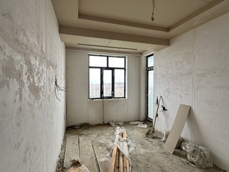 İnci Residence kompleksində 3 otaqlı yeni tikili mənzil satılır, 115 m², 246 500 AZN, şəkil 4 / 9