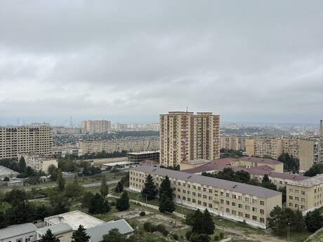 3 otaq · 115 m² · 9/17 mərtəbə, İnci Residence
