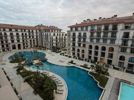 1 otaq · 47 m² · 5/6 mərtəbə, Marina Village