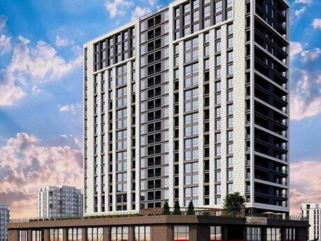 Объявление №6551190 - Баку, пос. Аг шехер, 2-комн., 82 м², 11/20 этаж