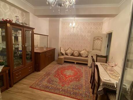 Объявление №6551227 - Баку, м. Кара Караев, 3-комн., 90 м², 13/15 этаж