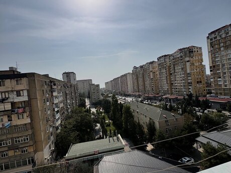 Elan №6551282 - Bakı, Həzi Aslanov m., 2 otaqlı, 60 m², 5/9 mərtəbə