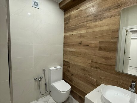 Həzi Aslanovda 3 otaqlı yeni tikili mənzil satılır, 82 m², 219 000 AZN, şəkil 5 / 11