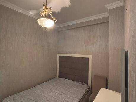 İnşaatçılarda 2 otaqlı yeni tikili mənzil kirayə verilir, 60 m², 750 AZN/ay, şəkil 4 / 9