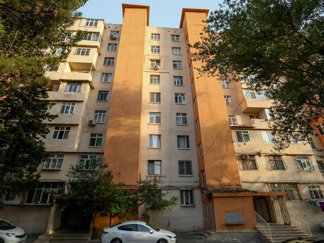 Объявление №6551241 - Баку, м. Ахмедлы, 2-комн., 64 м², 9/9 этаж
