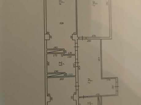 2-room new-build apartment for sale in Gənclik, 109 m², 382 000 AZN, photo 4 / 10