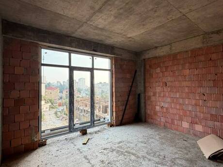 Tusi Park Residence kompleksində 2 otaqlı yeni tikili mənzil satılır, 88,5 m², 192 000 AZN, şəkil 3 / 12