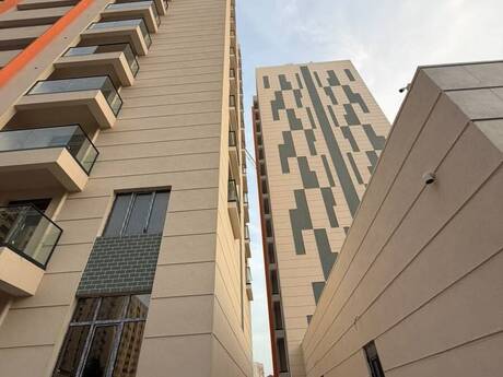 2 otaq · 88,5 m² · 3/14 mərtəbə, Tusi Park Residence