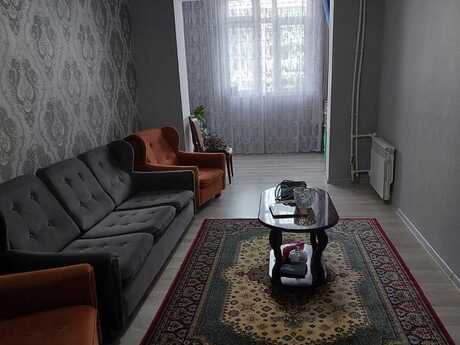 2 otaq · 60 m² · 4/5 mərtəbə, Həzi Aslanov