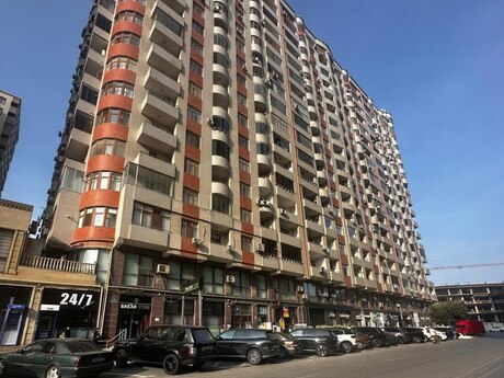 Elan №6551257 - Bakı, Gənclik m., 2 otaqlı, 109 m², 6/20 mərtəbə