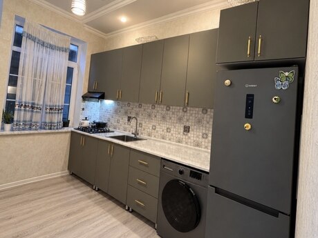 Сдаётся 2-комнатный дом, Masazır, 55 м², 450 AZN/мес, фото 4 / 9