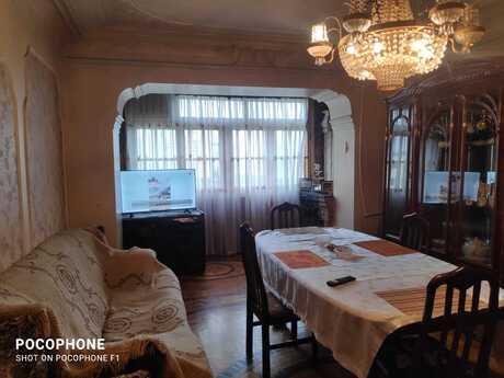 Продаётся 3-комнатная квартира в старом фонде, Elmlər Akademiyası, 80 м², 260 000 AZN, фото 3 / 12