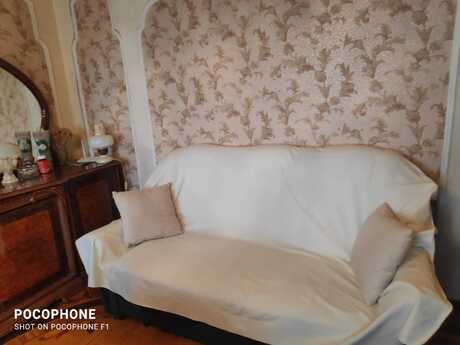 Продаётся 3-комнатная квартира в старом фонде, Elmlər Akademiyası, 80 м², 260 000 AZN, фото 4 / 12