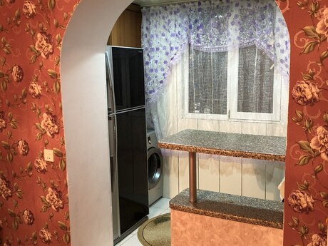 Elmlər Akademiyasında 1 otaqlı mənzil günlük kirayə verilir, 40 m², 40 AZN/gün, şəkil 2 / 7