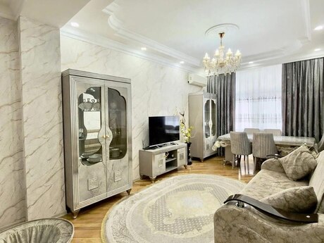 Elan №6551318 - Bakı, Qara Qarayev m., 3 otaqlı, 100 m², 7/13 mərtəbə