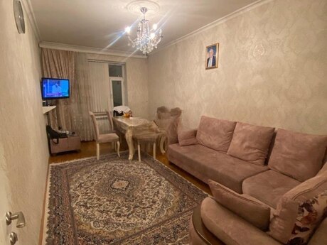 Объявление №6551361 - Баку, пос. Ахмедлы, 2-комн., 65 м², 9/9 этаж