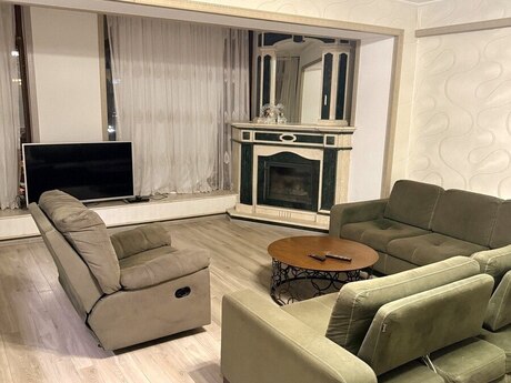 İçəri Şəhərdə 2 otaqlı yeni tikili mənzil kirayə verilir, 82 m², 1 200 AZN/ay, şəkil 4 / 12