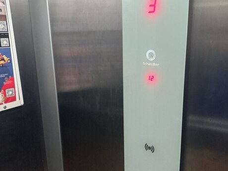 İçəri Şəhərdə 2 otaqlı yeni tikili mənzil kirayə verilir, 82 m², 1 200 AZN/ay, şəkil 3 / 12