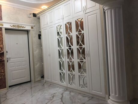 Bakıxanovda 2 otaqlı yeni tikili mənzil satılır, 78 m², 250 000 AZN, şəkil 4 / 12