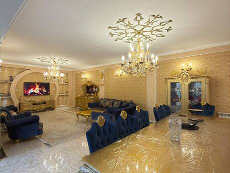 Nardaranda 5 otaqlı həyət evi kirayə verilir, 300 m², 250 AZN/ay, şəkil 5 / 12
