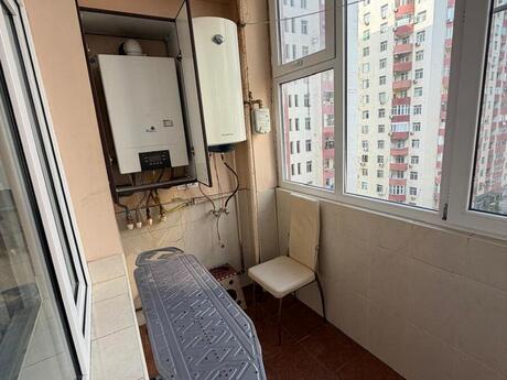 Həzi Aslanovda 3 otaqlı yeni tikili mənzil kirayə verilir, 101 m², 700 AZN/ay, şəkil 4 / 12