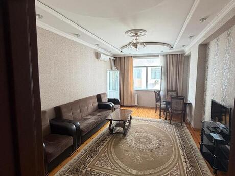Elan №6551366 - Bakı, Həzi Aslanov m., 3 otaqlı, 101 m², 9/17 mərtəbə