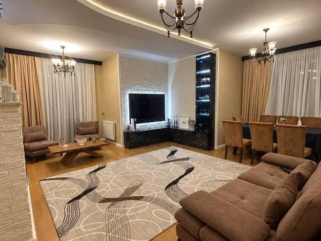 4-room new-build apartment for sale in Main MTK residence, 150 m², 310 000 AZN, photo 2 / 12