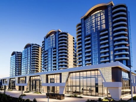 Lökbatanda 2 otaqlı yeni tikili mənzil satılır, 80 m², 129 000 AZN, şəkil 3 / 9