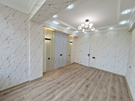 3 otaq · 69 m² · 2/6 mərtəbə, Qurtuluş 93