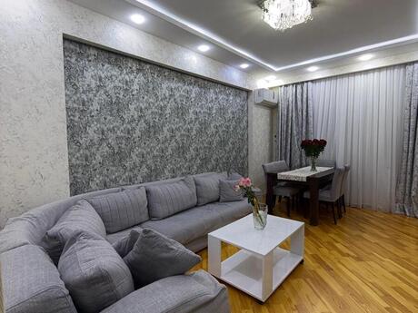 Объявление №6551402 - Хырдалан, Хырдалан, 3-комн., 95 м², 3/16 этаж