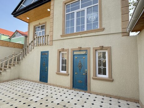 Elan №6551452 - Bakı, Hövsan q., 7 otaqlı, 185 m²