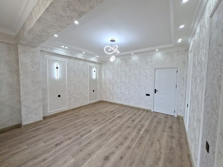 Qurtuluş 93 kompleksində 3 otaqlı yeni tikili mənzil satılır, 69 m², 105 000 AZN, şəkil 5 / 12