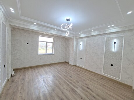 Qurtuluş 93 kompleksində 3 otaqlı yeni tikili mənzil satılır, 69 m², 105 000 AZN, şəkil 4 / 12