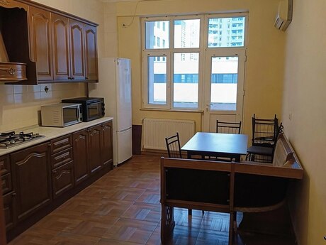 Neftçilərdə 3 otaqlı yeni tikili mənzil satılır, 122 m², 275 000 AZN, şəkil 5 / 9