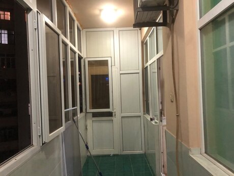 Nəsimidə 2 otaqlı yeni tikili mənzil kirayə verilir, 70 m², 170 AZN/ay, şəkil 4 / 5