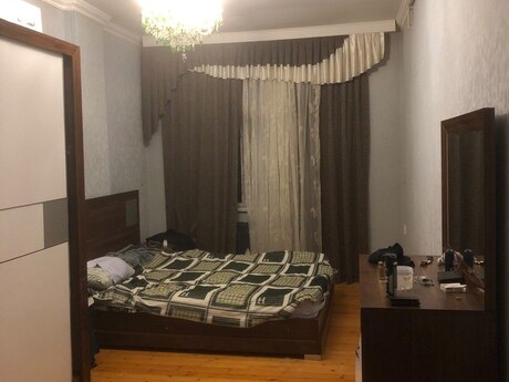 Nəsimidə 2 otaqlı yeni tikili mənzil kirayə verilir, 70 m², 170 AZN/ay, şəkil 2 / 5