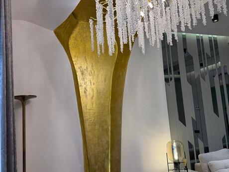 Ağ şəhərdə 2 otaqlı yeni tikili mənzil kirayə verilir, 66 m², 1 600 AZN/ay, şəkil 5 / 12