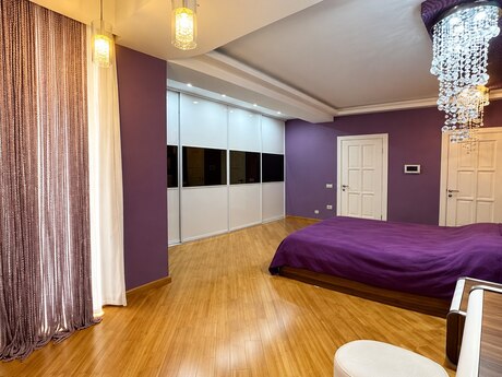 8 Noyabrda 4 otaqlı yeni tikili mənzil satılır, 200 m², 490 000 AZN, şəkil 5 / 12
