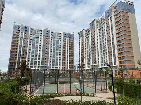 City Garden kompleksində 3 otaqlı yeni tikili mənzil satılır, 84 m², 325 000 AZN, şəkil 4 / 8