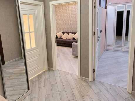 Nəriman Nərimanovda 3 otaqlı yeni tikili mənzil satılır, 76 m², 259 000 AZN, şəkil 2 / 9